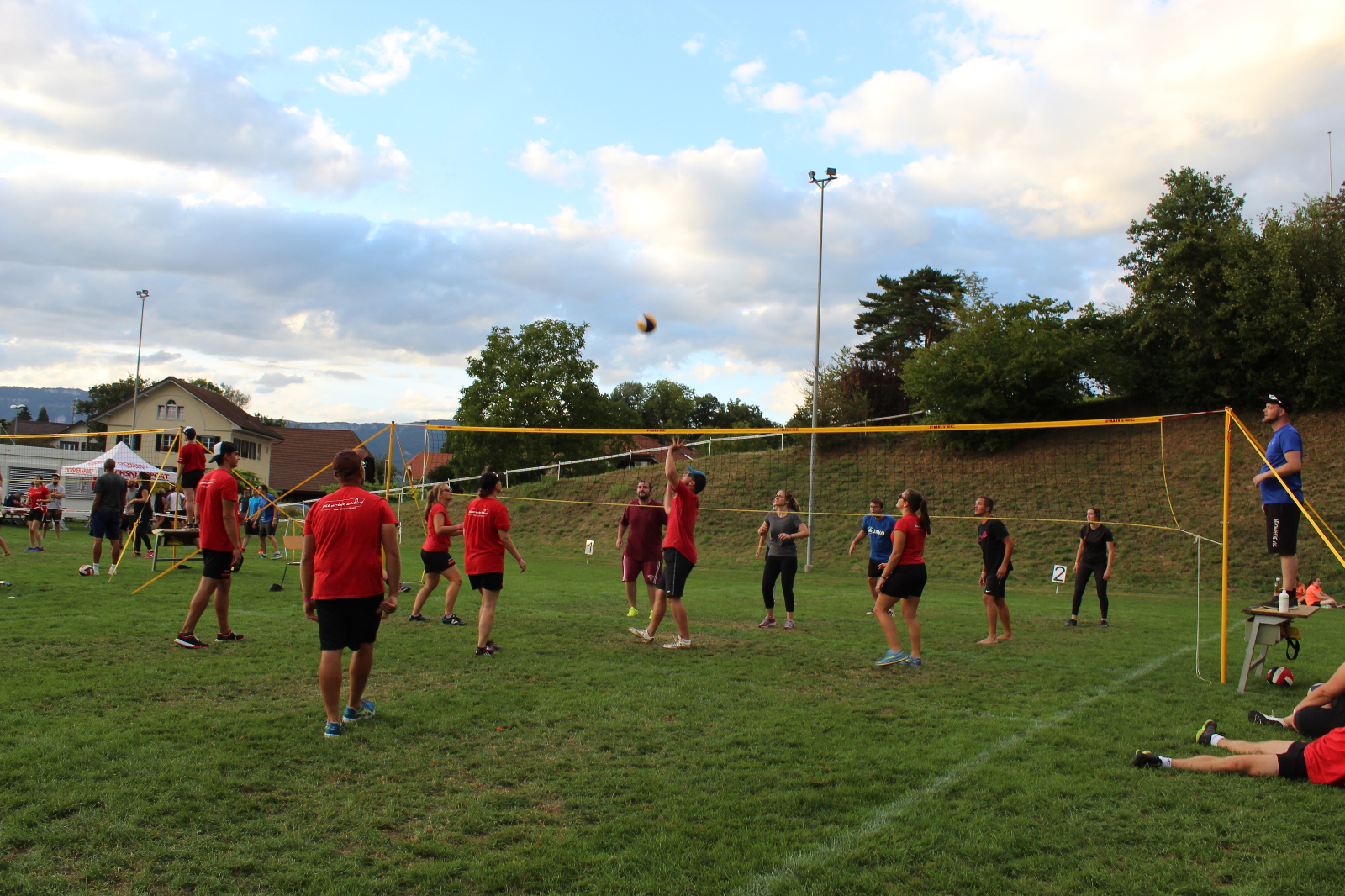 Volley  (136)